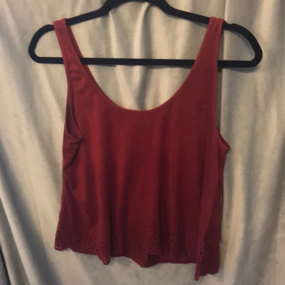 Tillys tank top